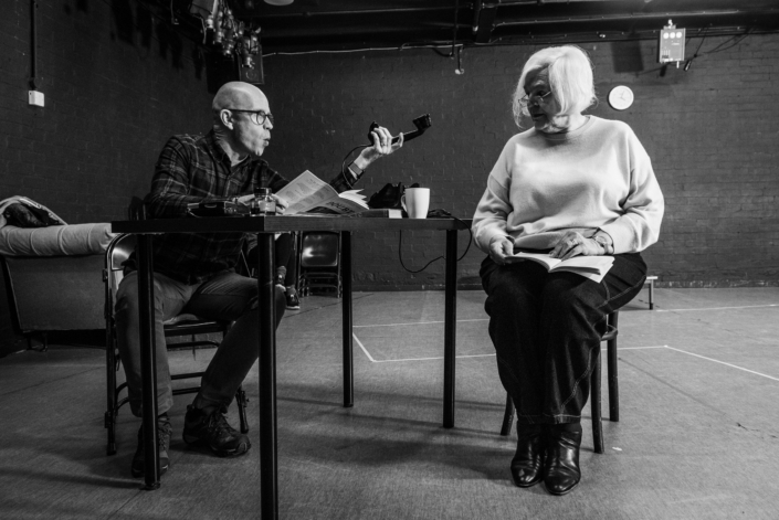 Loft Theatre Leamington Spa - Doubt: A Parable