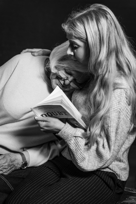 Loft Theatre Leamington Spa - Doubt: A Parable