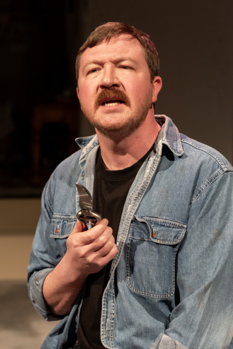 PONTYPOOL - The Loft Theatre Company - Leamington Spa