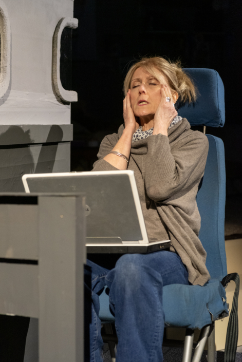 PONTYPOOL - The Loft Theatre Company - Leamington Spa