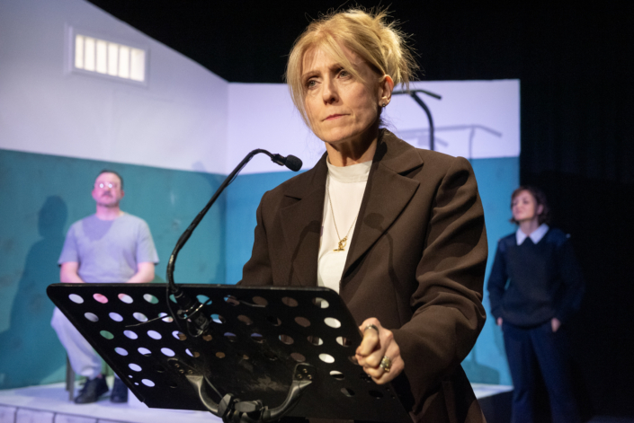 PONTYPOOL - The Loft Theatre Company - Leamington Spa