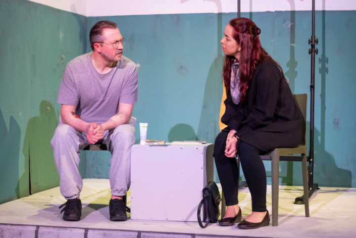 PONTYPOOL - The Loft Theatre Company - Leamington Spa