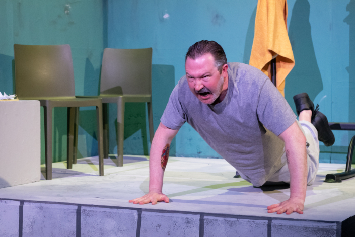 PONTYPOOL - The Loft Theatre Company - Leamington Spa