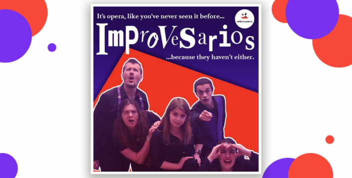 IMPROVESARIOS - An evening of improvised opera
