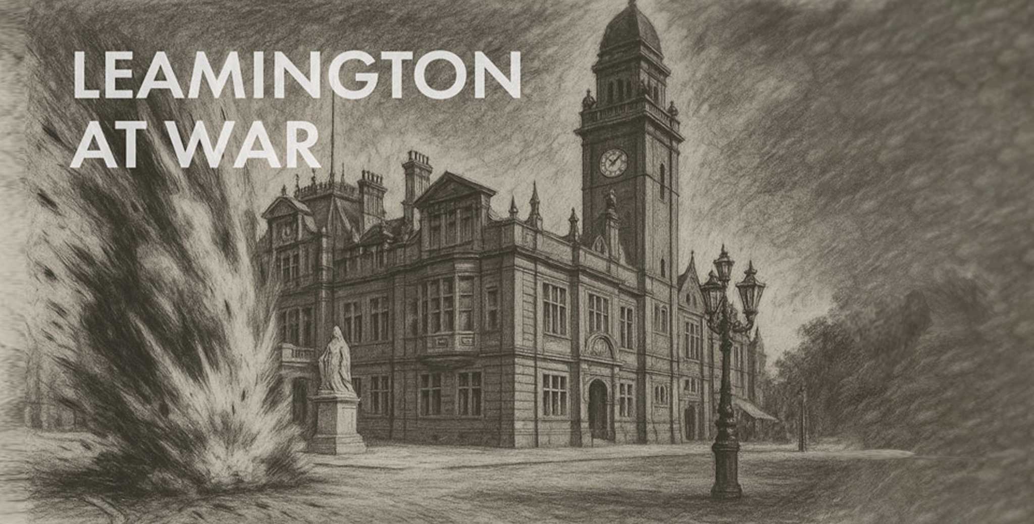 Loft Film Night - Leamington at War