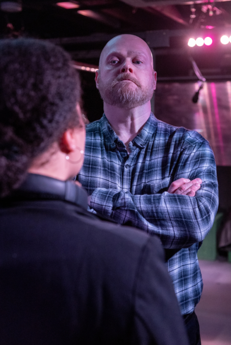 PONTYPOOL - The Loft Theatre Company - Leamington Spa