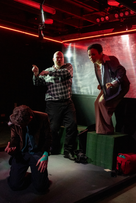 PONTYPOOL - The Loft Theatre Company - Leamington Spa