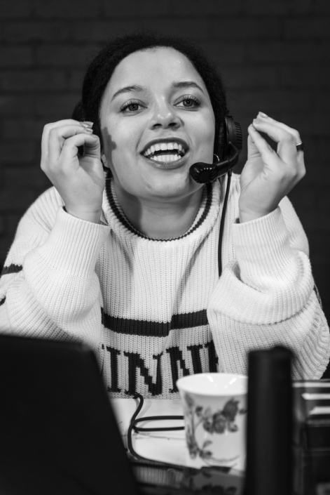 PONTYPOOL - The Loft Theatre Company - Leamington Spa