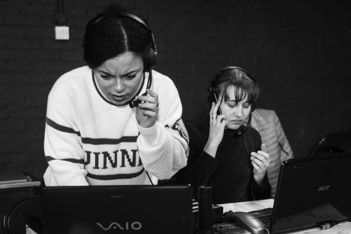 PONTYPOOL - The Loft Theatre Company - Leamington Spa