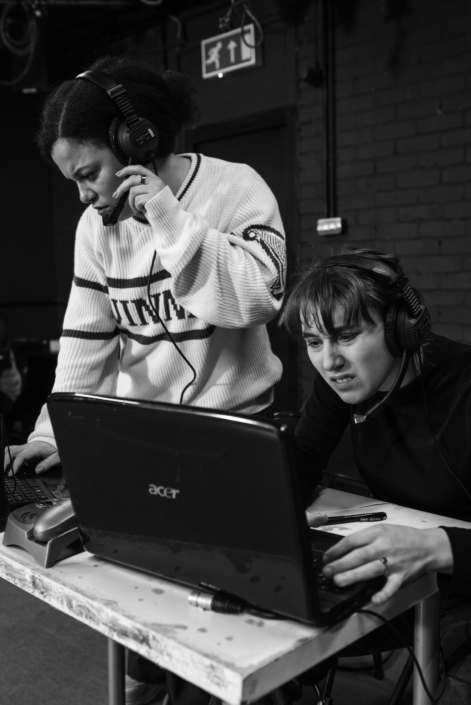 PONTYPOOL - The Loft Theatre Company - Leamington Spa