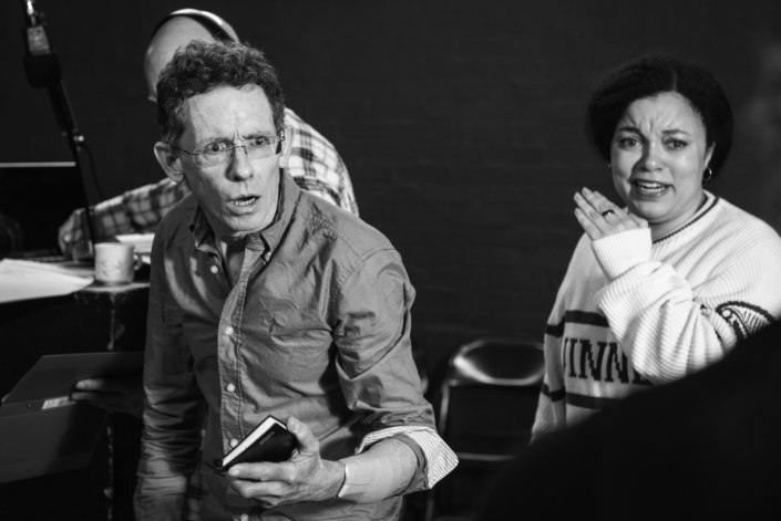 PONTYPOOL - The Loft Theatre Company - Leamington Spa