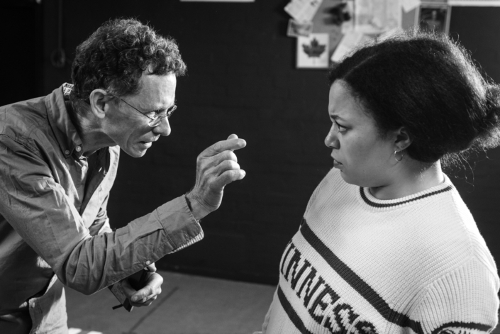 PONTYPOOL - The Loft Theatre Company - Leamington Spa