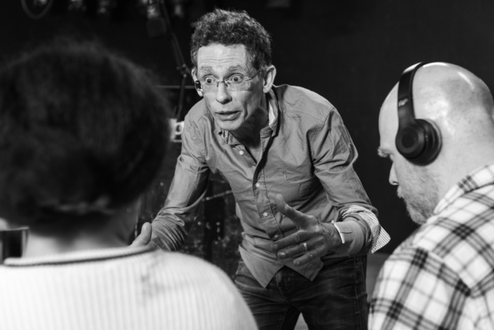 PONTYPOOL - The Loft Theatre Company - Leamington Spa