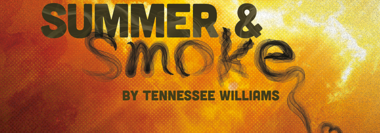 Summer & Smoke - Loft theatre - Leamington Spa