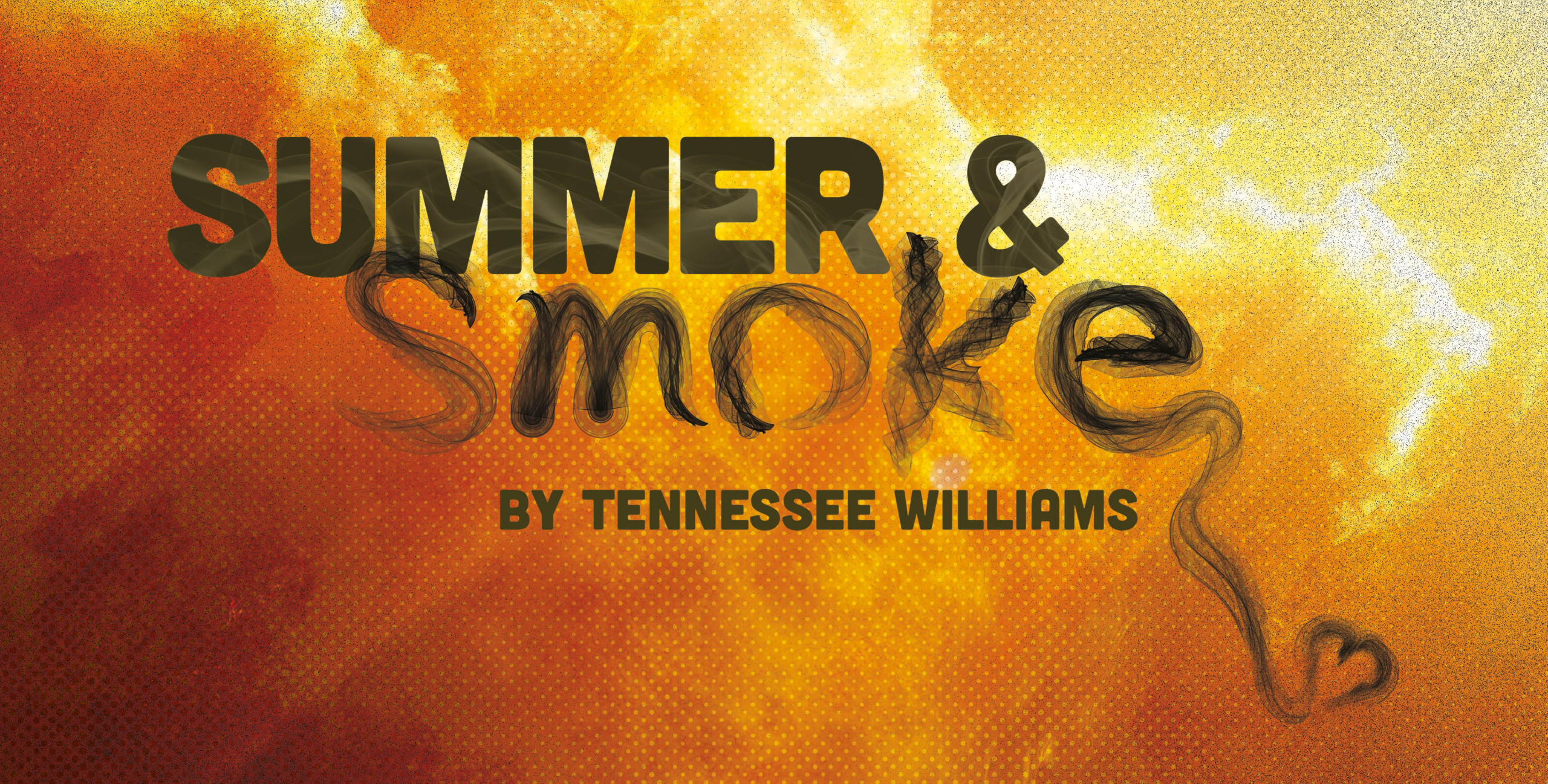 Summer & Smoke - Loft theatre - Leamington Spa