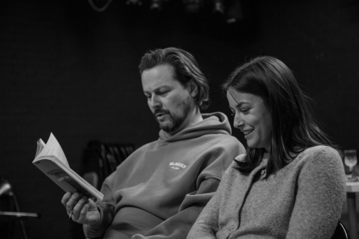 Love, Love, Love at the Loft Theatre Leamington Spa