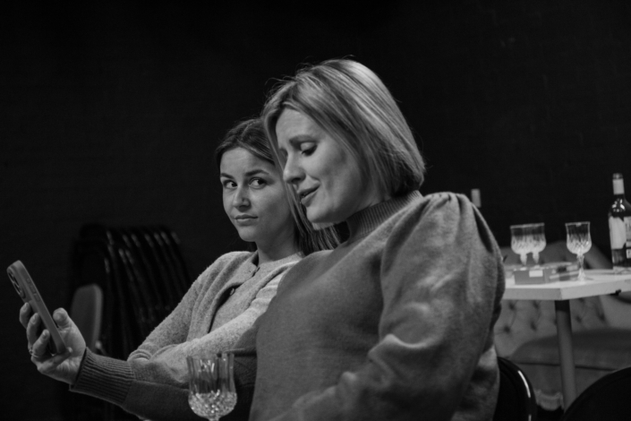 Love, Love, Love at the Loft Theatre Leamington Spa