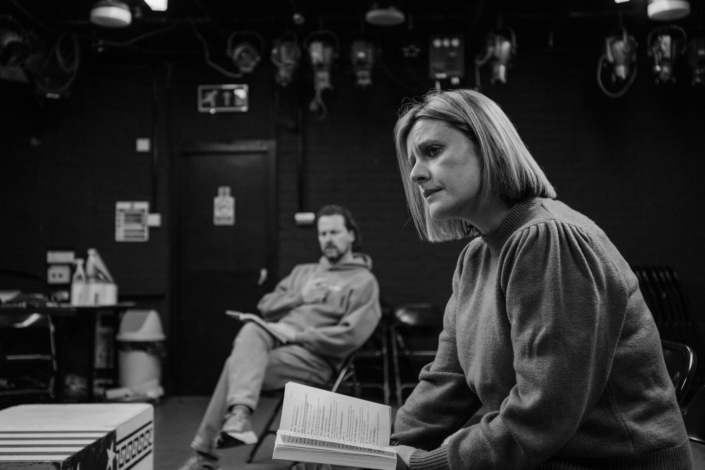 Love, Love, Love at the Loft Theatre Leamington Spa