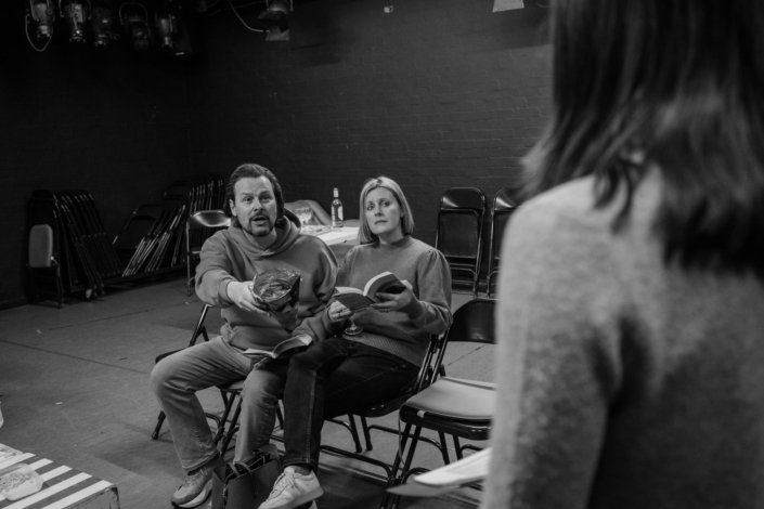 Love, Love, Love at the Loft Theatre Leamington Spa