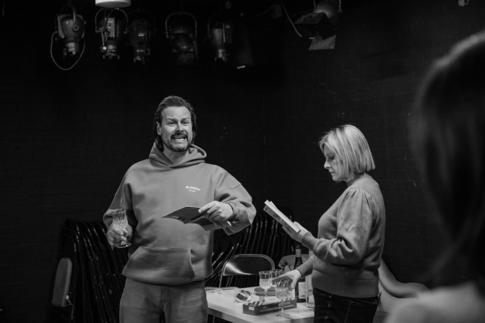 Love, Love, Love at the Loft Theatre Leamington Spa