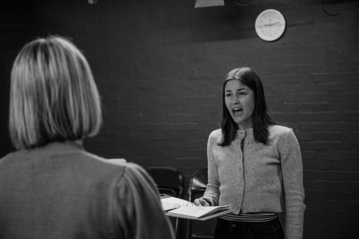 Love, Love, Love at the Loft Theatre Leamington Spa