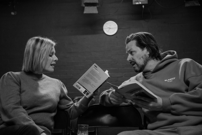 Love, Love, Love at the Loft Theatre Leamington Spa