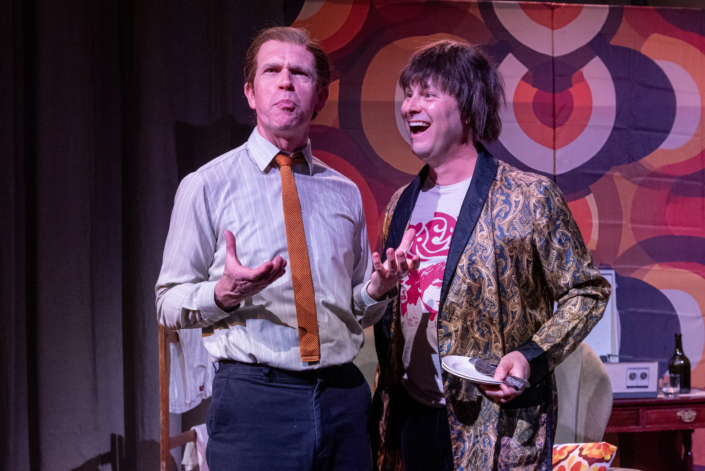Love, Love, Love at the Loft Theatre Leamington Spa