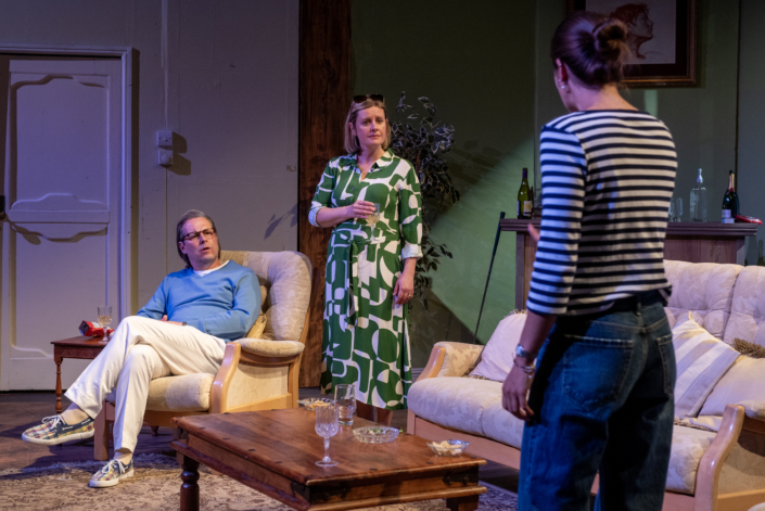 Love, Love, Love at the Loft Theatre Leamington Spa