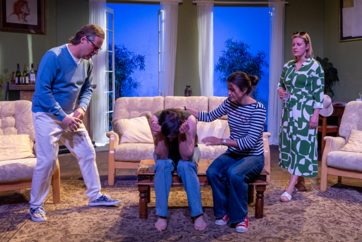 Love, Love, Love at the Loft Theatre Leamington Spa