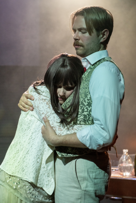 Summer and Smoke at the Loft Theatre leamington spa