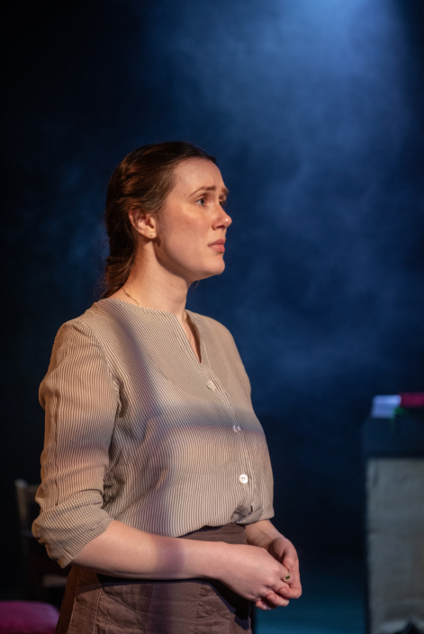 Summer and Smoke at the Loft Theatre leamington spa