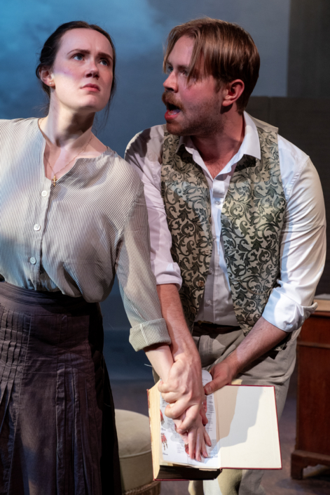 Summer and Smoke at the Loft Theatre leamington spa