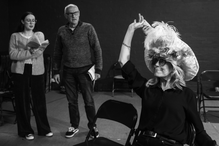 Summer and Smoke at the Loft Theatre Leamington Spa