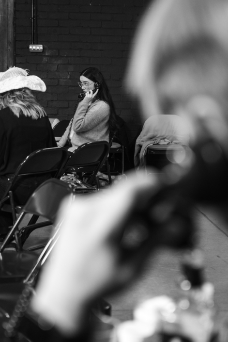 Summer and Smoke at the Loft Theatre Leamington Spa