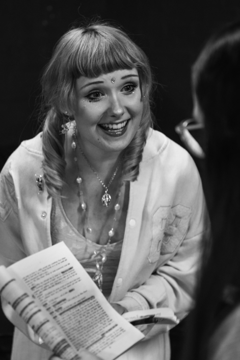 Summer and Smoke at the Loft Theatre Leamington Spa