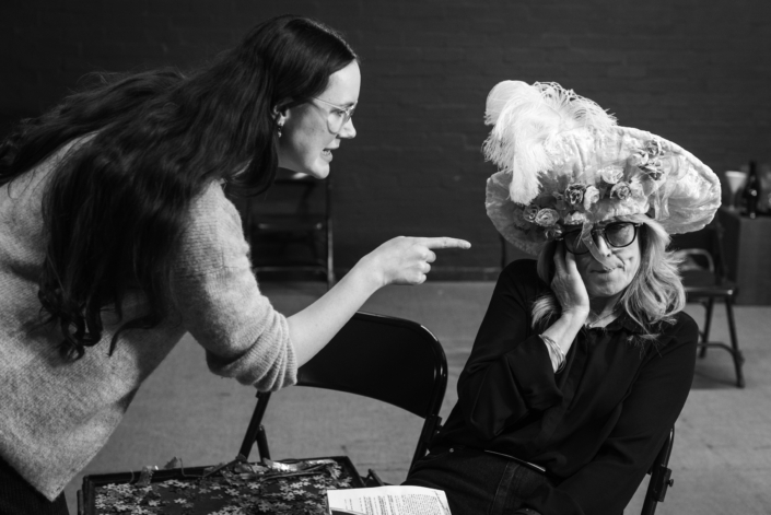 Summer and Smoke at the Loft Theatre Leamington Spa