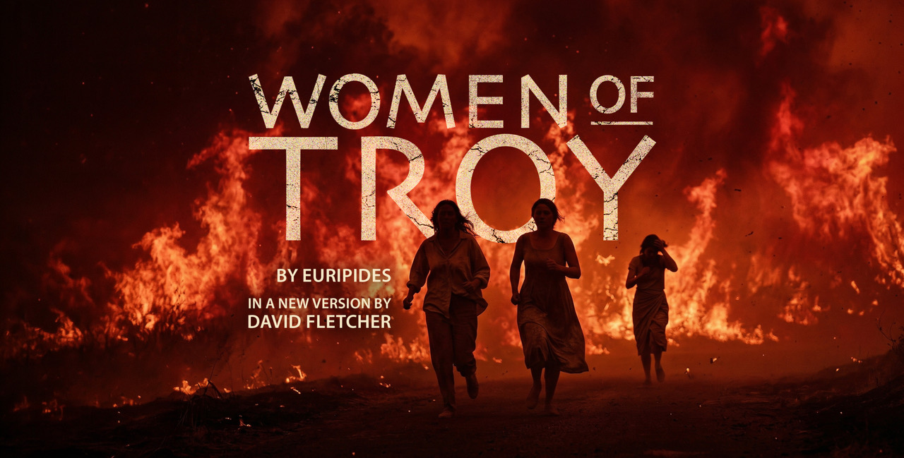 Loft Theatre - Leamington Spa - Women of troy