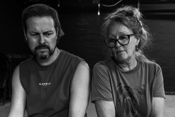 Middle at The Loft Theatre leamington spa