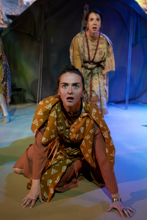 Women of Troy at Loft Theatre - Leamington Spa