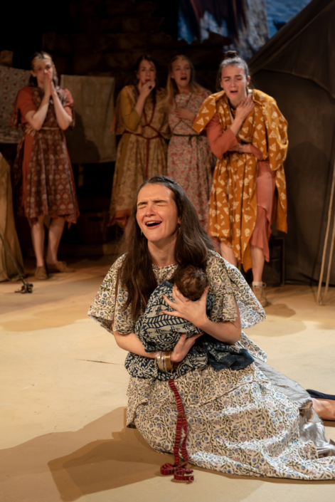 Women of Troy at Loft Theatre - Leamington Spa