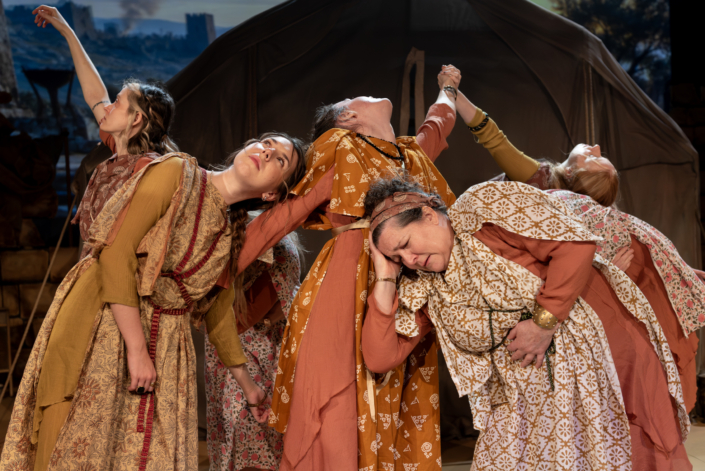 Women of Troy at Loft Theatre - Leamington Spa