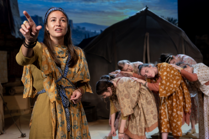 Women of Troy at Loft Theatre - Leamington Spa