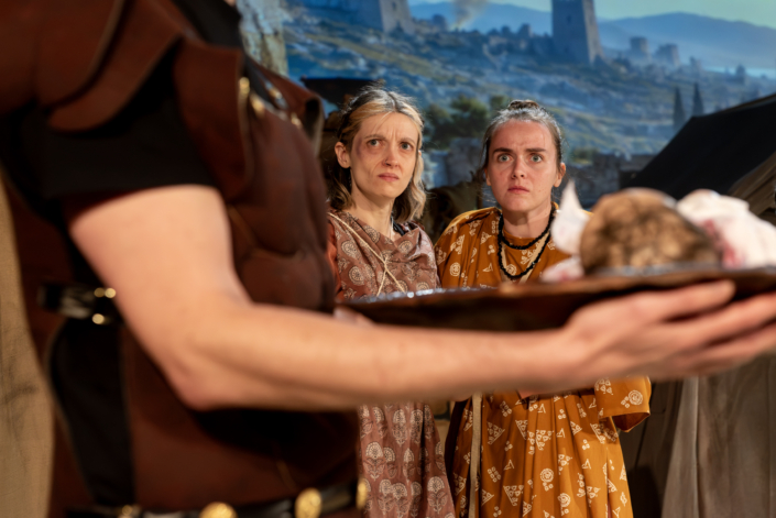 Women of Troy at Loft Theatre - Leamington Spa