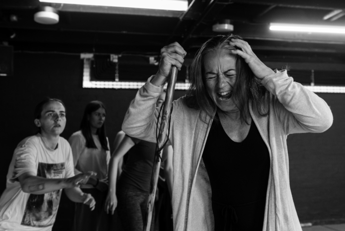 Women of Troy at Loft Theatre - Leamington Spa
