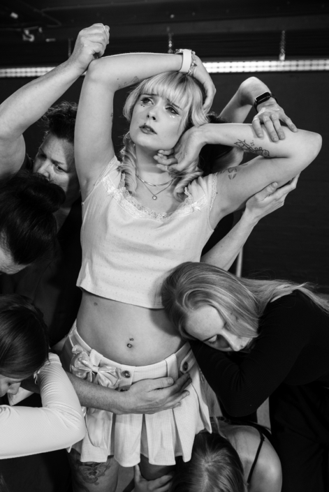 Women of Troy at Loft Theatre - Leamington Spa