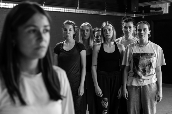 Women of Troy at Loft Theatre - Leamington Spa