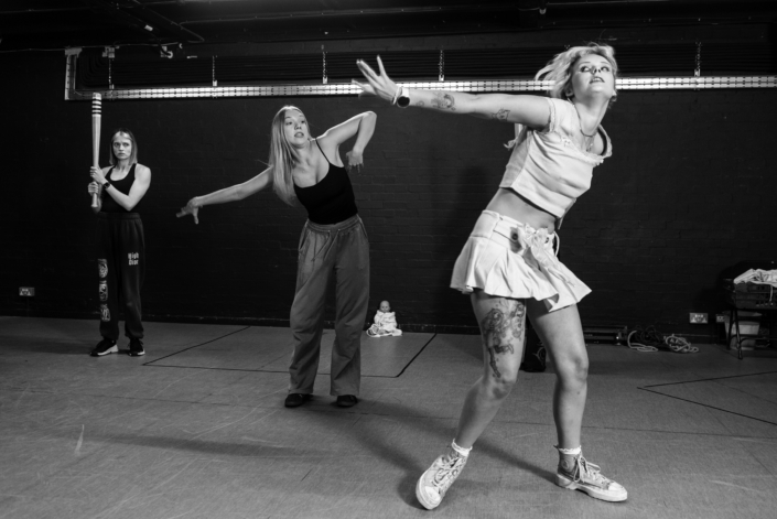Women of Troy at Loft Theatre - Leamington Spa