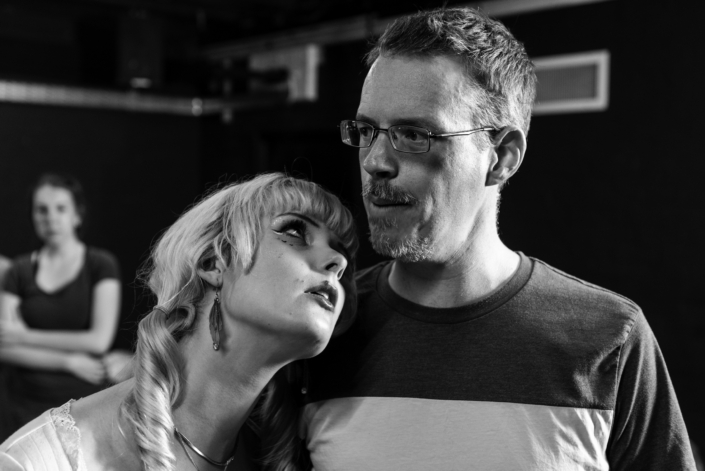Women of Troy at Loft Theatre - Leamington Spa
