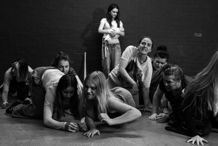 Women of Troy at Loft Theatre - Leamington Spa