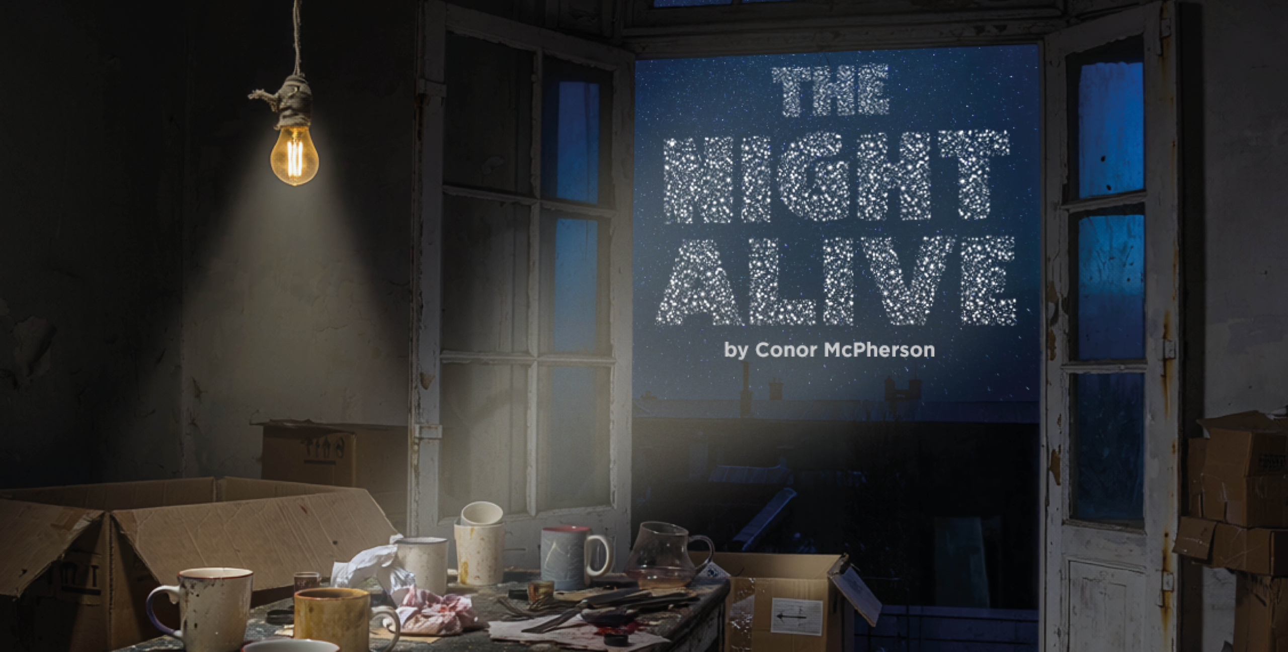 The Night Alive - The Loft Theatre - Leamington Spa